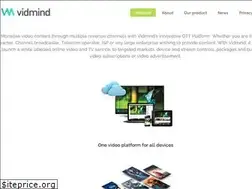 Sites similar to vidmind.com