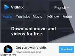 Sites similar to vidmixapp.com