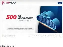 Sites similar to vidmoly.to