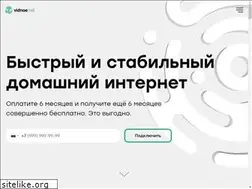Sites similar to vidnoe.net