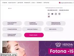 Sites similar to vidnova.ua
