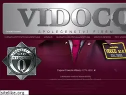 Sites similar to vidocq.cz