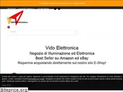 Sites similar to vidoelettronica.it