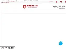 Sites similar to vidok-sb.ru