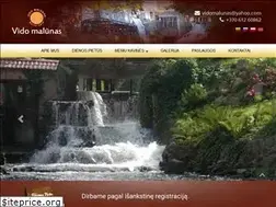 Sites similar to vidomalunas.lt