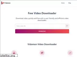 Sites similar to vidomon.com