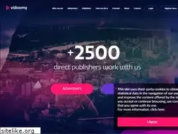 Sites similar to vidoomy.com