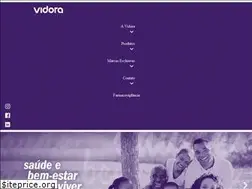 Sites similar to vidora.com.br