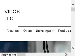 Sites similar to vidos.biz