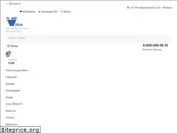Sites similar to vidosgroup.ru