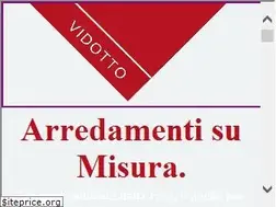 Sites similar to vidottoarredamenti.com