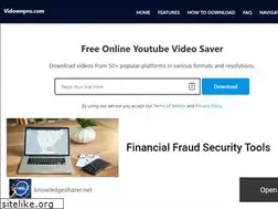 Sites similar to vidownpro.com