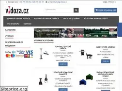 Sites similar to vidoza.cz