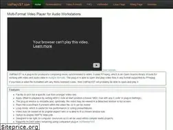 Sites similar to vidplayvst.com
