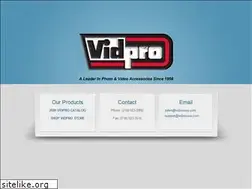 Sites similar to vidprousa.com