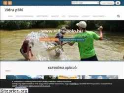 Sites similar to vidra-polo.hu