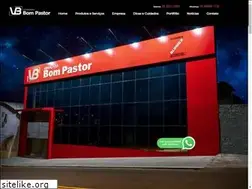 Sites similar to vidracariabompastor.com.br