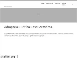 Sites similar to vidracariacasacorcuritiba.com.br
