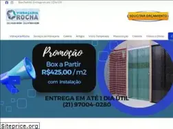 Sites similar to vidracariaebox.com.br