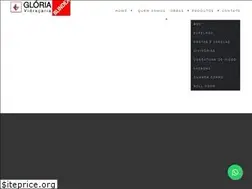 Sites similar to vidracariagloria.com.br
