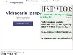 Sites similar to vidracariaipsep.com
