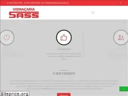 Sites similar to vidracariasass.com.br