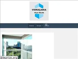 Sites similar to vidracariavilavelha.com.br