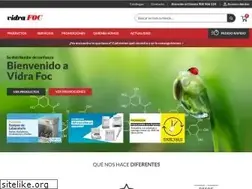 Sites similar to vidrafoc.com