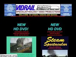 Sites similar to vidrail.co.za