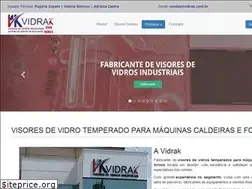 Sites similar to vidrak.com.br