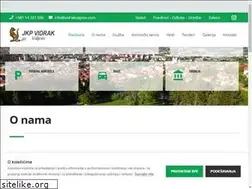 Sites similar to vidrakvaljevo.com