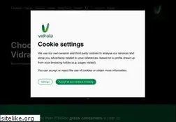 Sites similar to vidrala.com
