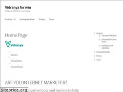 Sites similar to vidranya.win