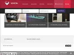 Sites similar to vidrena.lt