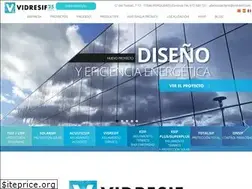 Sites similar to vidresif.com