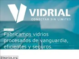 Sites similar to vidrial.com.ar
