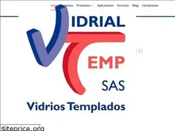 Sites similar to vidrialtemp.com.co