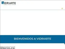 Sites similar to vidriarte.cl