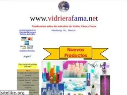 Sites similar to vidrierafama.net