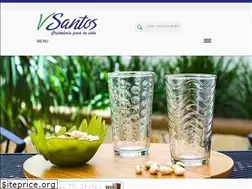 Sites similar to vidrierasantos.com