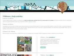 Sites similar to vidrierasbora.com