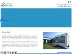 Sites similar to vidrieriatobalaba.cl