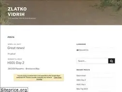 Sites similar to vidrih.eu