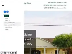 Sites similar to vidrineclinic.com