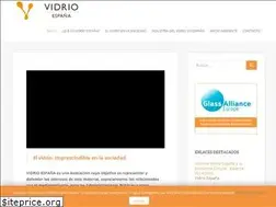 Sites similar to vidrio.org