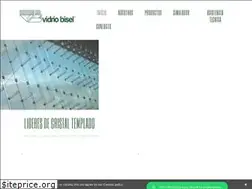 Sites similar to vidriobisel.com.mx