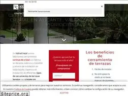 Sites similar to vidriocristal.es