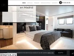 Sites similar to vidriodesignmadrid.es