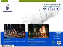 Sites similar to vidrioformas.com