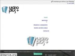 Sites similar to vidrioplus.com